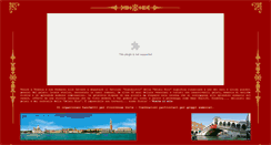 Desktop Screenshot of gelaterianico.com